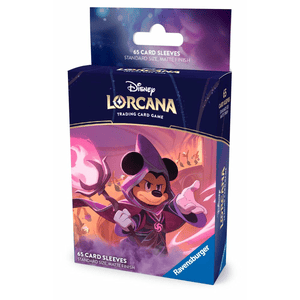 Disney Lorcana: Domäne von Dschafar - Kartenhüllen Micky Maus