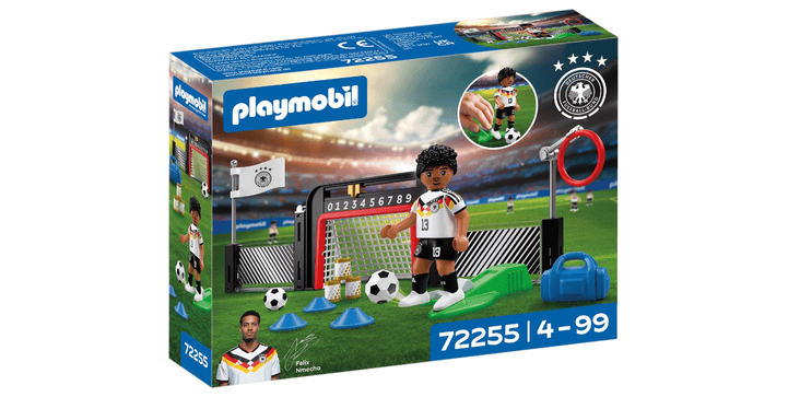 72255 DFB Trainings-Station Nmecha - Playmobil