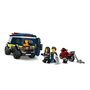 LEGO® City 60479 Gefangenentransporter