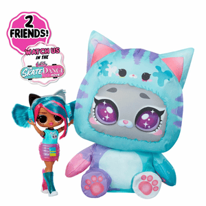 L.O.L. Surprise Tweens Costume Surprise - Emma Emo