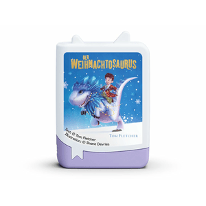 tonies® - Book Tonies – Der Weihnachtosaurus