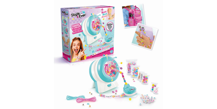 Canal Toys® Magic Spinner Bracelets Set