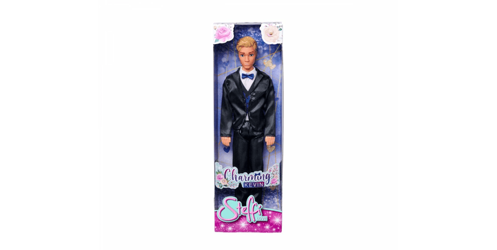 Steffi LOVE - Kevin Charming