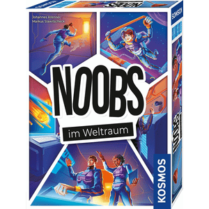 Kosmos - Noobs - Im Weltraum