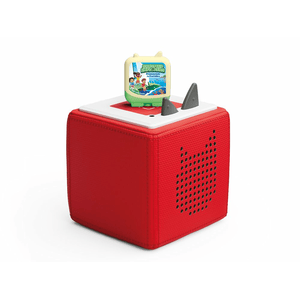 Clever tonies® - The Sunspeed Explorers Set