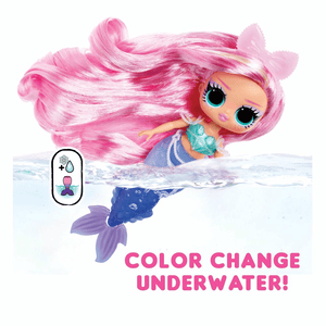 L.O.L. Surprise Tweens Mermaid Doll - Lola Waves