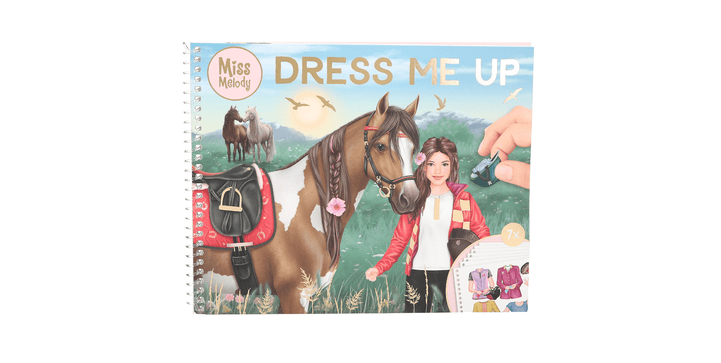Miss Melody - Dress Me Up groß