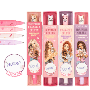 TOPModel Radierbarer Gelstift FUR EVER FRIENDS
