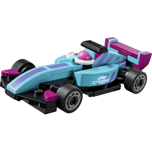 LEGO® Speed Champions 30734 F1 ACADEMY™ Mini-Auto