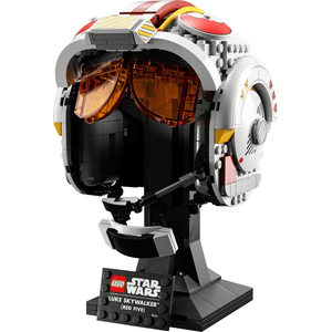 LEGO® Star Wars™ 75327 Helm von Luke Skywalker™ (Rot Fünf)