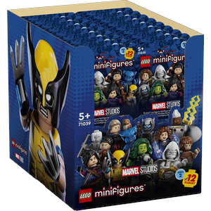 LEGO® 71039-36 Minifiguren Marvel-Serie 2 - Megaset
