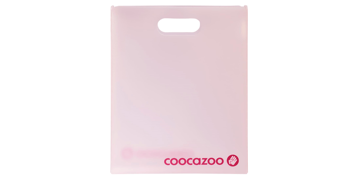 coocazoo Heftbox mit Tragegriff Berry