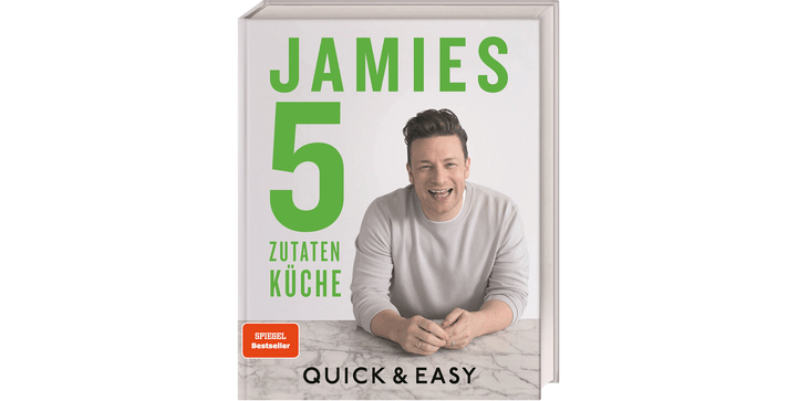 Jamies 5-Zutaten-Küche