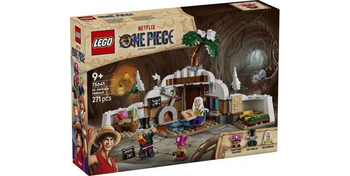 LEGO® One Piece 75641 Doc Baders Versteck