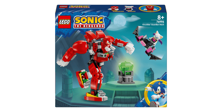 LEGO® Sonic 76996 Knuckles' Wächter-Mech