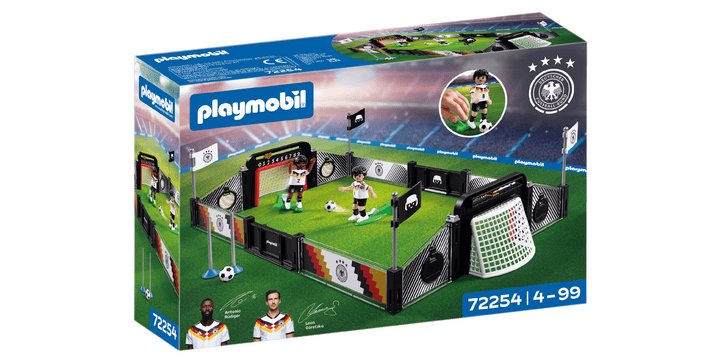 72254 DFB Trainingsset Goretzka vs - Playmobil