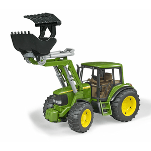 bruder - John Deere 6920 mit Frontlader