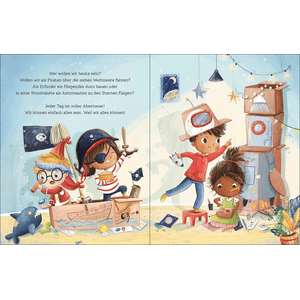 Stickley, Ich kann einfach alles sein! (Naturkind)