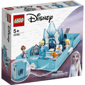 LEGO® Disney Princess™ 43189 Elsas Märchenbuch