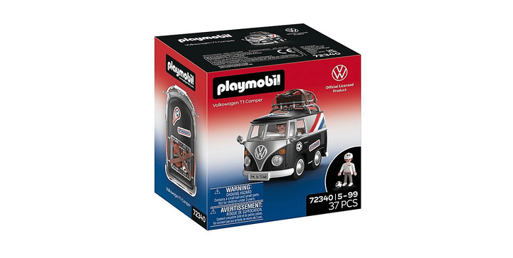 72340 Volkswagen T1 Camper NED Edition - Playmobil