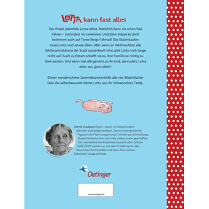 Das große Buch von Lotta