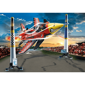70832 Air Stuntshow Düsenjet "Eagle" - Playmobil