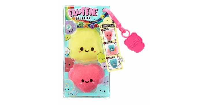 Fluffie Stuffiez Mini - Mix 5