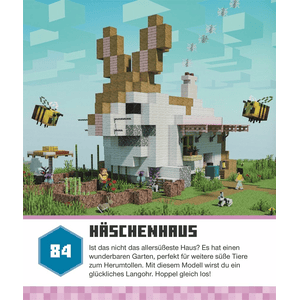 DK Verlag - Minecraft 150 Ideen