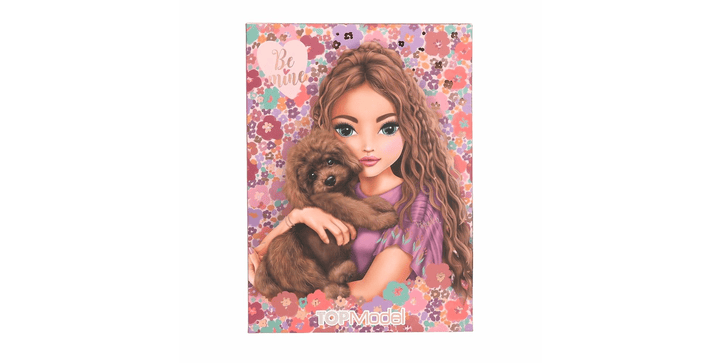 Depesche - TOPModel Briefpapier FLORAL