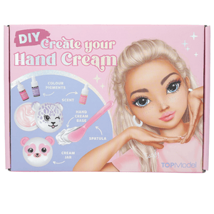 TOPModel DIY Handcreme Set BEAUTY and ME