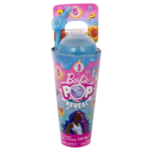Barbie Pop! Reveal Barbie Juicy Fruits Serie - Früchtepunsch
