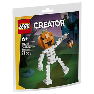 LEGO® Creator 30717 Lustiges Halloweenskelett