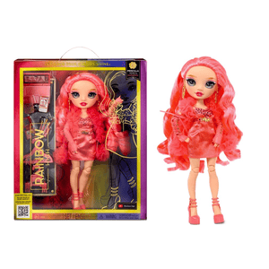 Rainbow High - Priscilla Perez Fashion Doll- Pop Pink