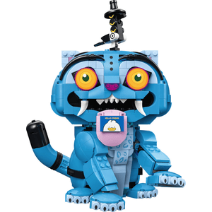 LEGO® 72537 KPop Demon Hunters - Der Tiger Derpy und die Elster Sussie