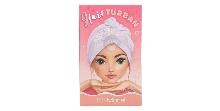 TOPModel Haarturban BEAUTY and ME Hayden