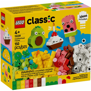 LEGO® Classic 11039 Kreative essbare Freunde