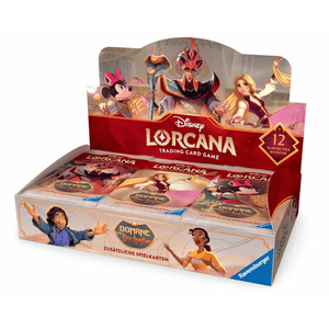 Disney Lorcana: Domäne von Dschafar - Booster Blindpacks