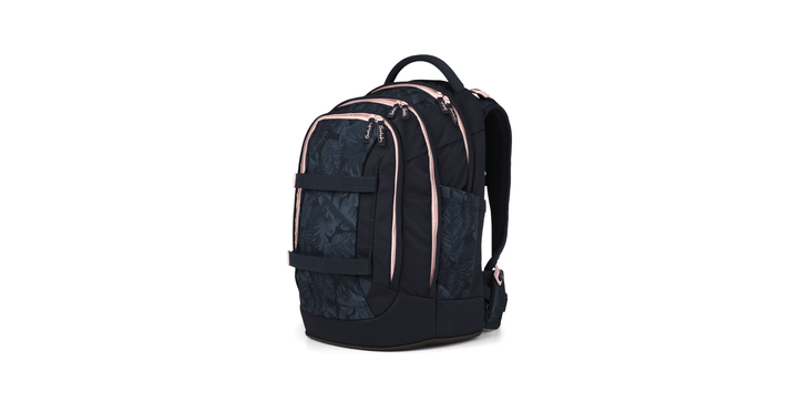 Satch Pack Schulrucksack Midnight Jungle
