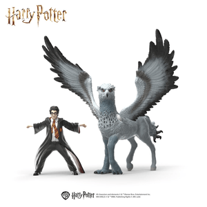 Schleich® 14947 Harry auf Seidenschnabel