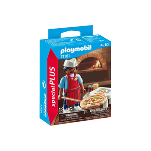 71161 Pizzabäcker - Playmobil