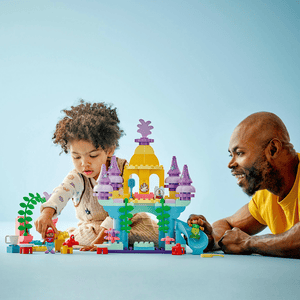 LEGO® DUPLO® 10435 Arielles magischer Unterwasserpalast