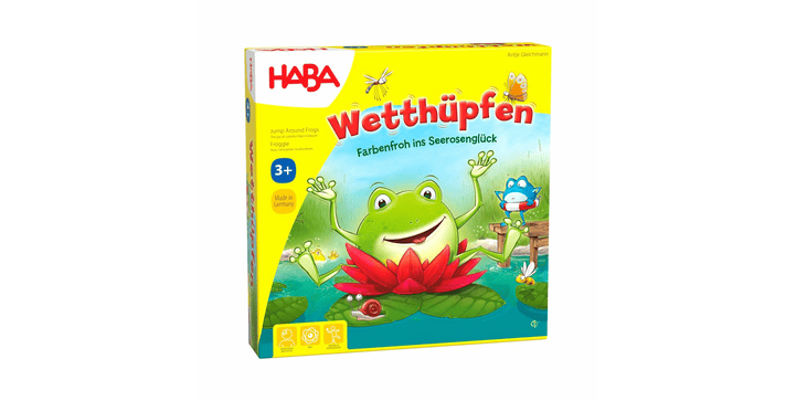 HABA Wetthüpfen