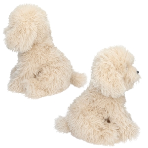 TOPModel Plüsch Hund Luna beige 30 cm FUR EVER FRIENDS