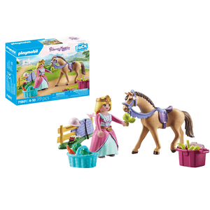 71801 Starter Pack Prinzessin mit Pferd - Playmobil
