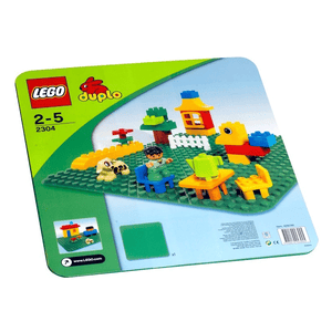 LEGO® DUPLO® 2304 Grüne Bauplatte