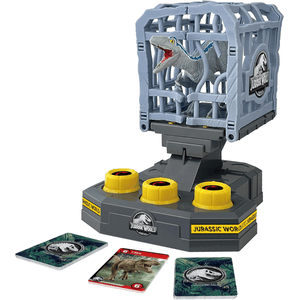 Epoch 7523 - Jurassic World - Cage Breaker