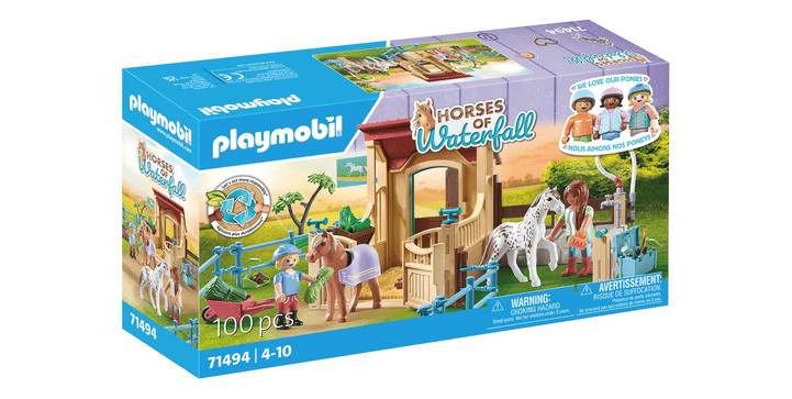 71494 Reitstall - Playmobil