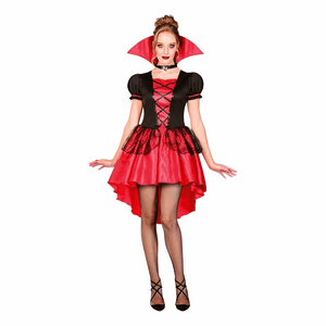 Amscan Kostüm Glamouröser Vampir Größe 42/44