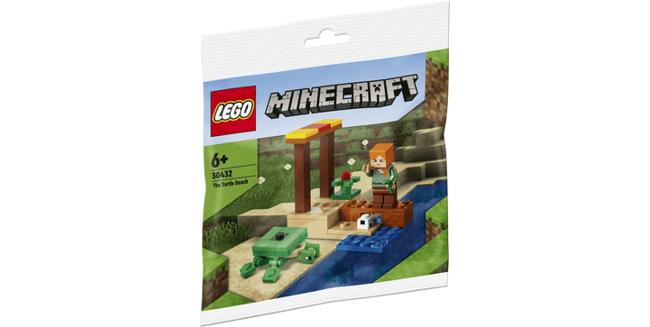 LEGO® Minecraft 30432 Schildkrötenstrand