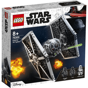 LEGO® Star Wars™ 75300 Imperial TIE Fighter™